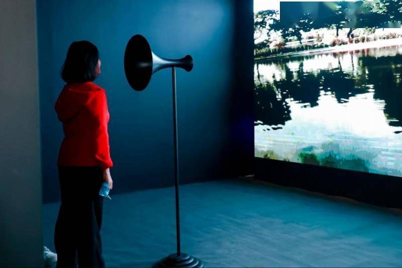 科学与艺术的脑力风暴！23组作品带你“走出人类世”