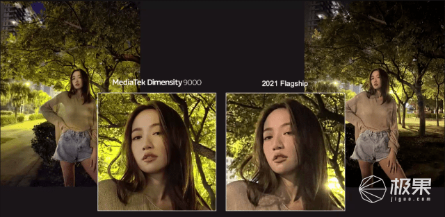 联发科发布「天玑9000」旗舰芯！全球首个4nm工艺，跑分破百万…高通危！