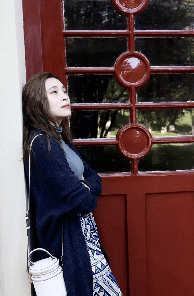 刘亚楠吉林大学《孤园游梦》 中国画 96x178cm 2021刘凯广西艺术学院