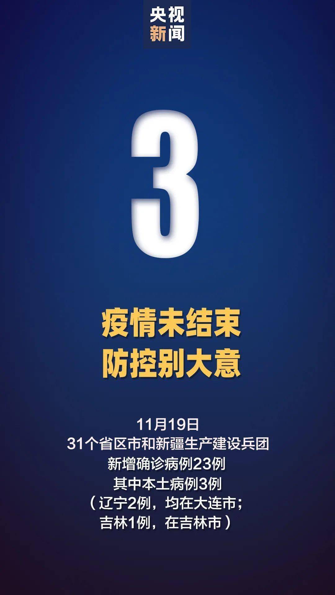 吉林|本土新增“3+1”，在这3个省份