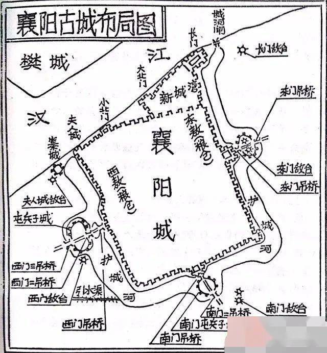 全民阅读|唐宋诗中看襄阳(七)_白居易