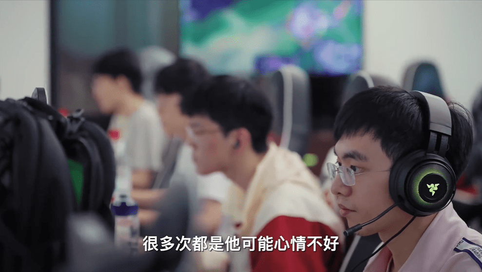 年度|2021 LPL 年度纪录片《不破不立》第一集 EDG 篇上线