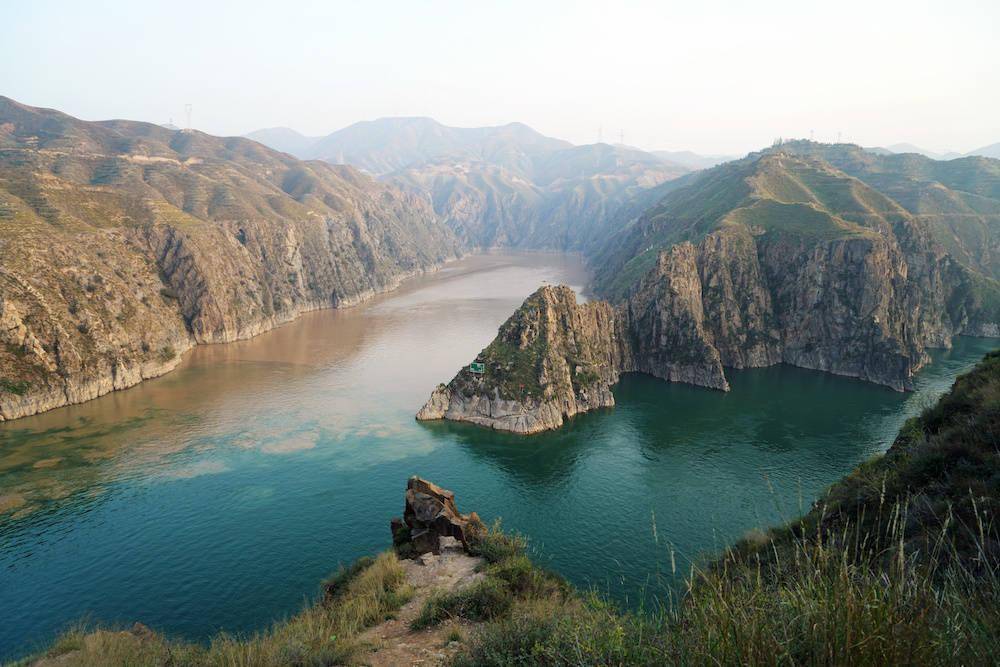 洮河的发源地图片