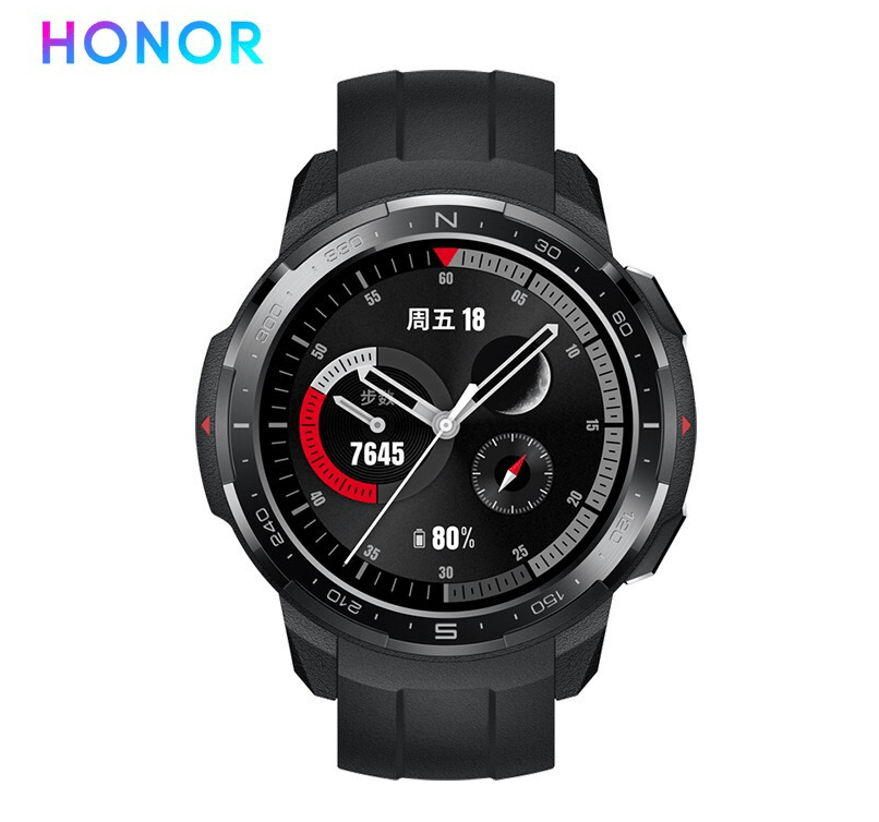 荣耀 GS Pro 手表更新 10.1.2.52 固件：新增支持安装第三方应用