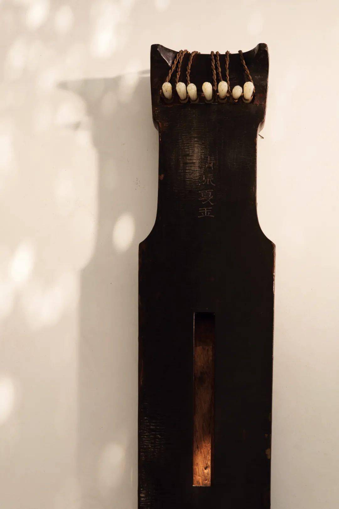 仙籁清流攻玉山房古琴藏珍