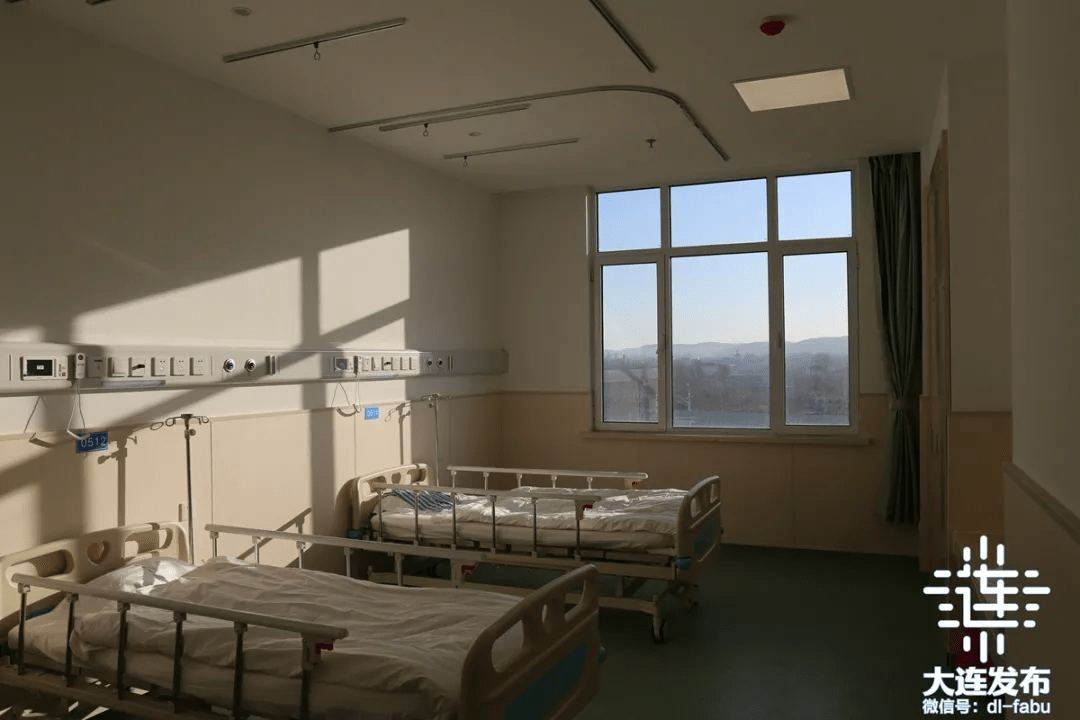 感染者|新冠感染者出院后，将在大连这家新医院观察康复14天