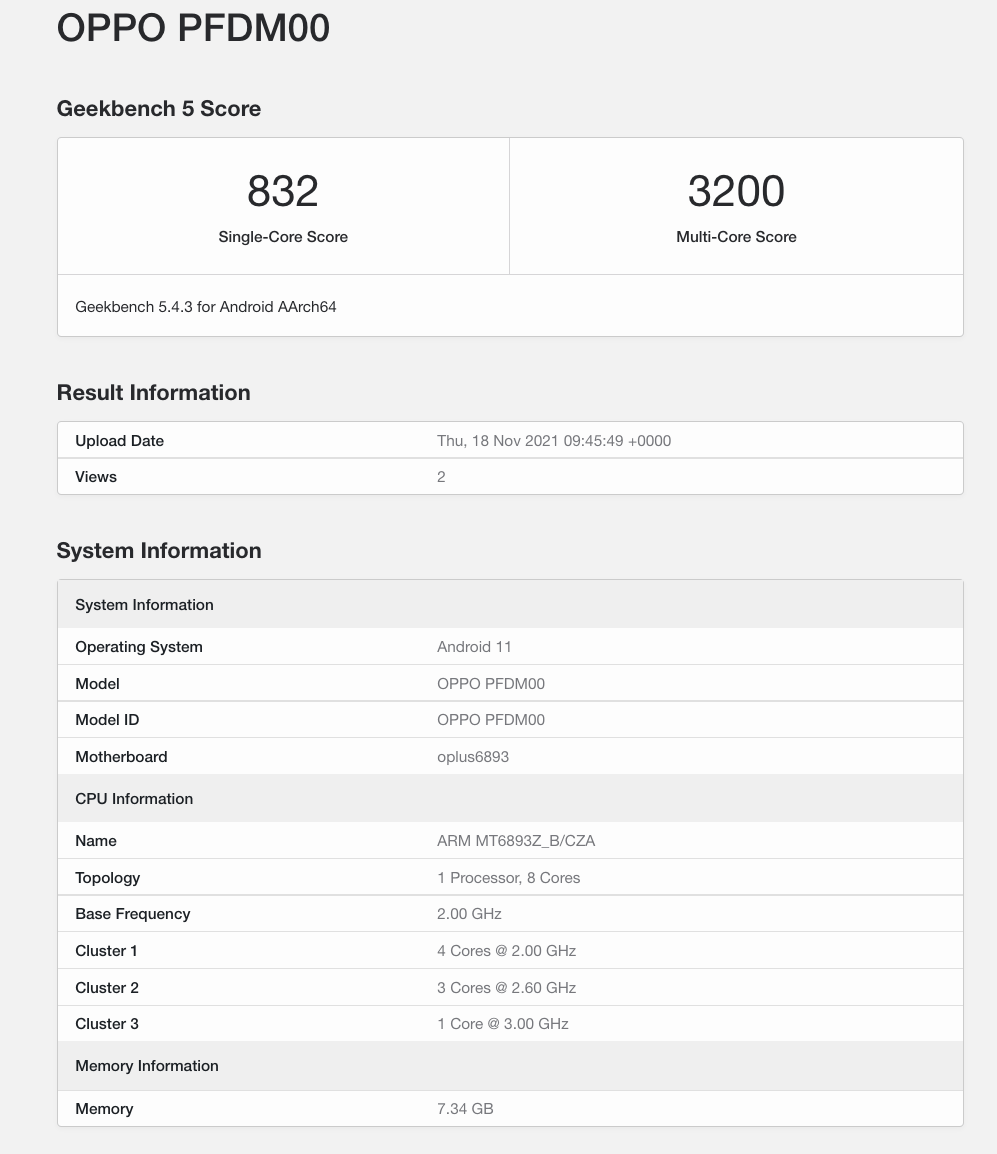 【新机】OPPOReno7系列真机谍照 背部居然长这样 打几分？