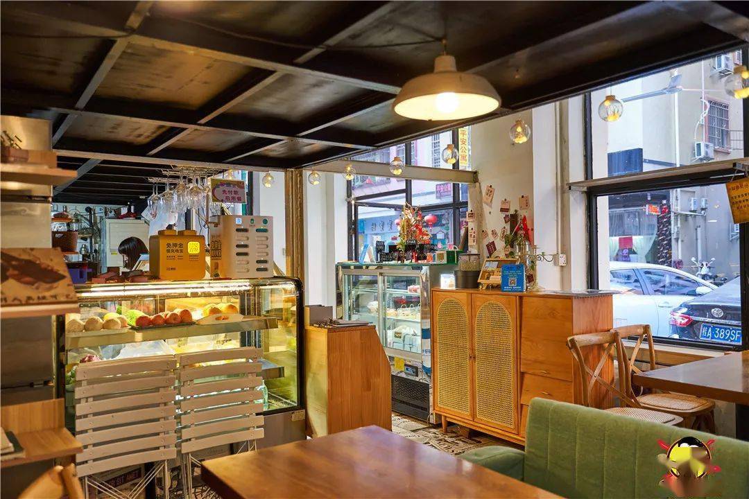 高甜来袭从化人挚爱的蛋糕店在这里让甜蜜治愈所有不快乐