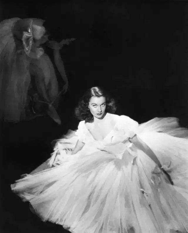 乱世佳人,永远的女神 : 费雯 ·丽_郝思嘉