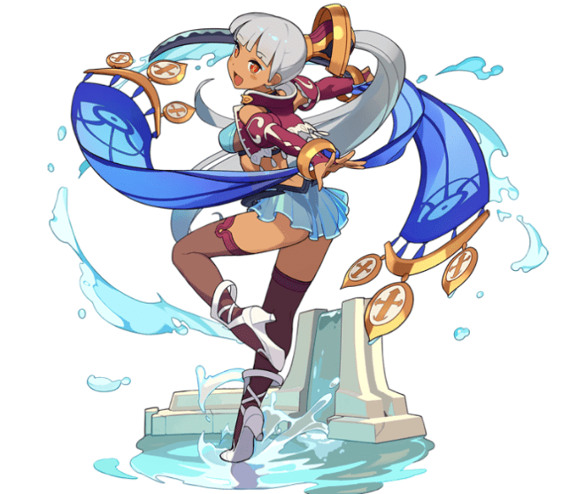 世界弹射物语索尼娅厉害吗