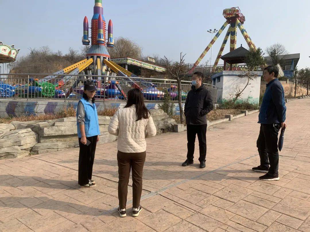 查隐患抓整改促创建临淄区扎实开展青年安全生产技能提升大走访行动