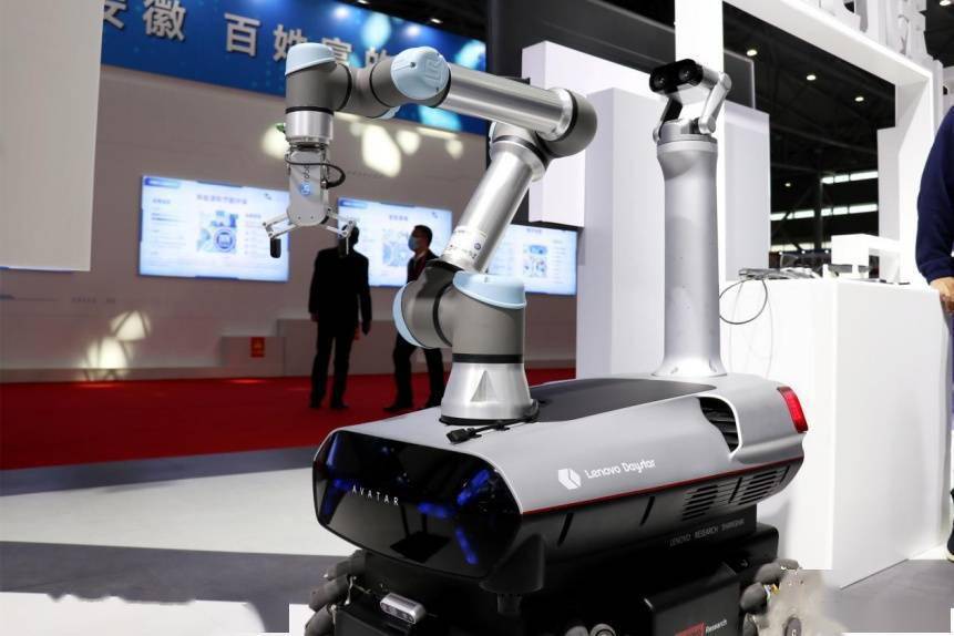 2021世界制造业大会：体验创新魅力 共享科技“盛宴”