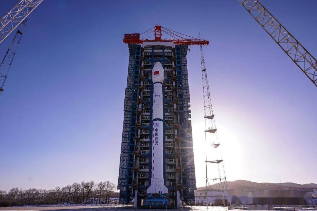 长四乙成功发射高分十一号03星！“高分”家族又添新成员