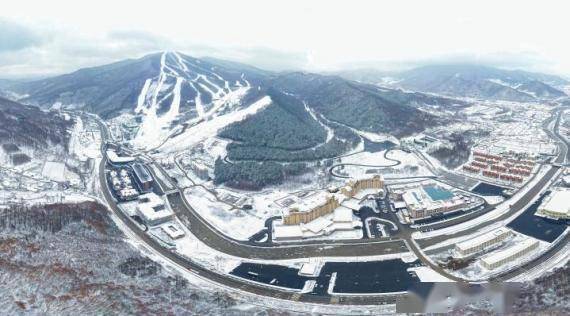 雪板|追光|“季节性友谊”重启 快带上雪板咱们“山顶见”