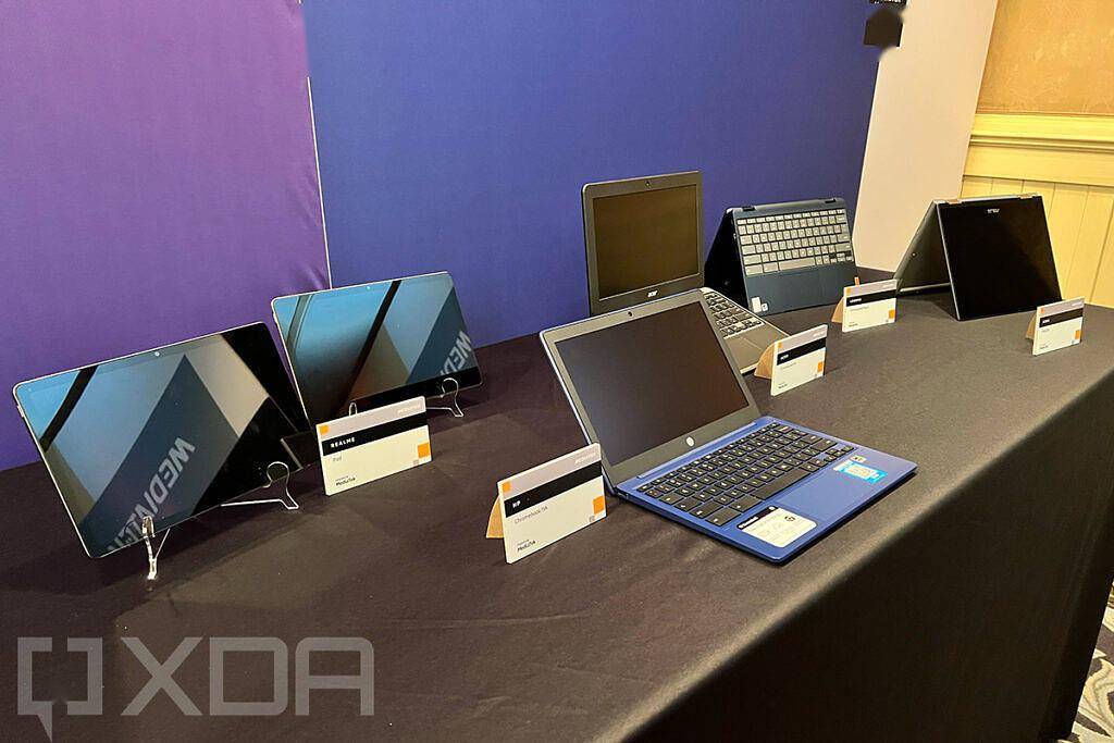 联发科预热迅鲲1200处理器：为高端Chromebook打造，2022年推出