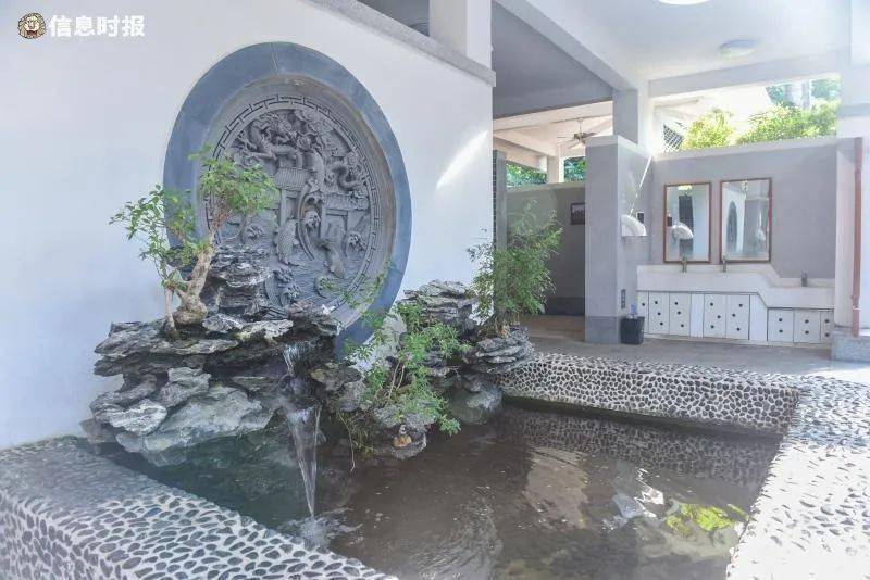 越秀公园花卉馆公厕.