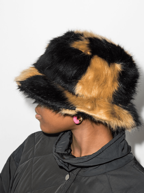 原因下周穿什么 | ?这次我戴帽子的原因真的不是没洗头！！！