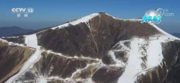 5G信号覆盖冬奥场馆和连接场馆道路