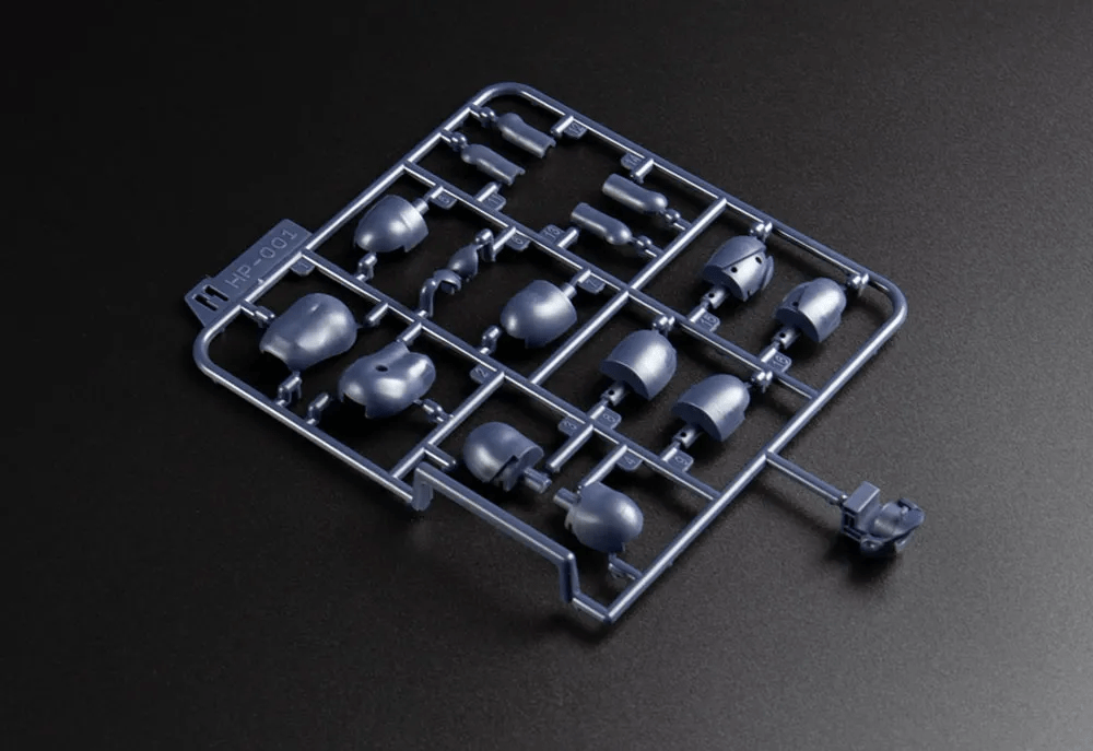 詩篇|模玩資訊：試模公開！SUYATA 獵手詩篇 第一彈 艾莉婭