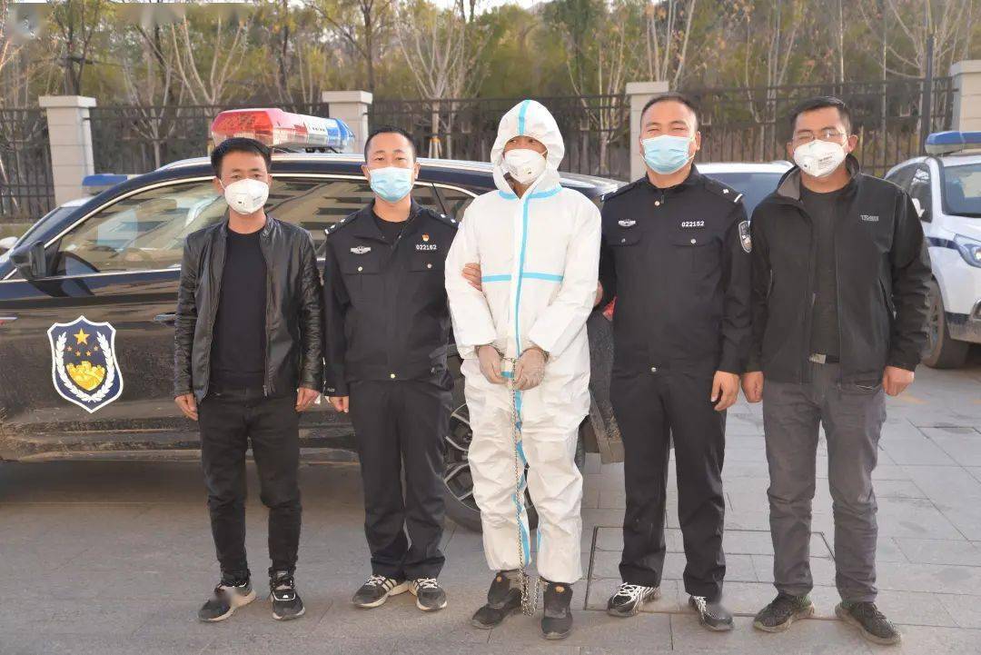 核酸检测查出潜逃14年命案嫌疑人!甘肃,青海警方联手破案