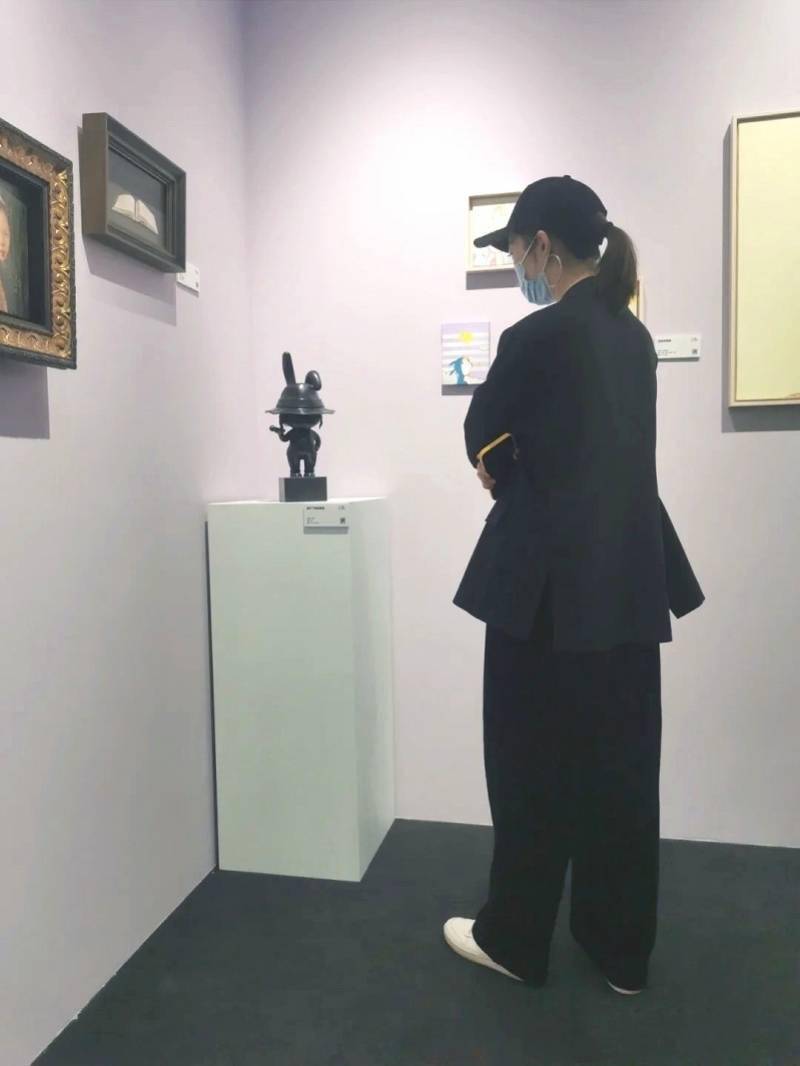 传统让传统文化“潮”起来！一位留法潮流艺术家的再创造
