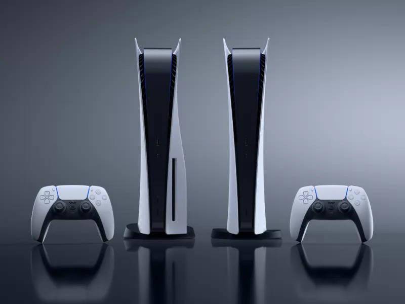索尼申请 PS5 外壳专利，此前禁止第三方推出纯黑版本