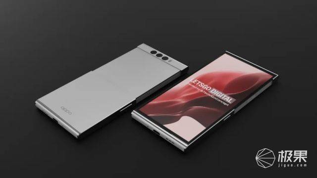 自动变大小「卷轴屏」手机要来了！上下拉伸，配置不低，你会买吗？