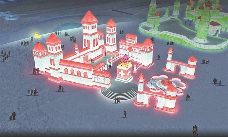 登月浪漫城堡抢先看