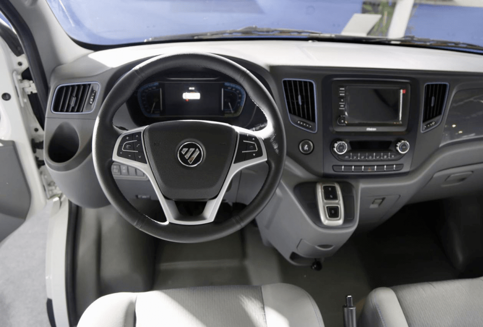 双星闪耀 图雅诺ev,风景g7ev领跑都市物流