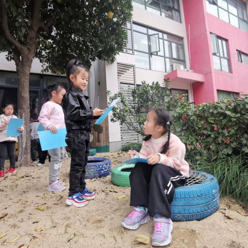 活动|“柚”园会来啦!下沙这个幼儿园举办一场大型柚子party,好吃又好玩,收获满满......