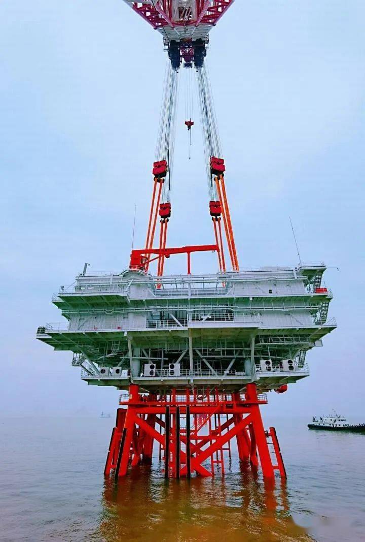 浙能嘉兴1号海上风电场实现全容量并网发电