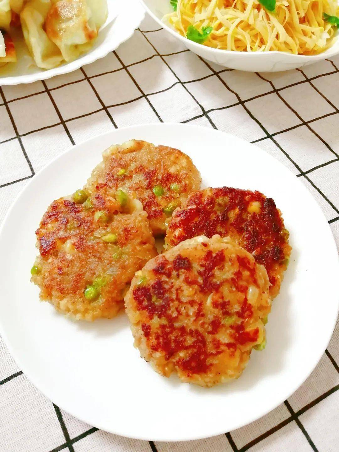 每天一道团圆菜 | 黑胡椒土豆牛肉饼:营养早餐,迎接元气满满的一天!