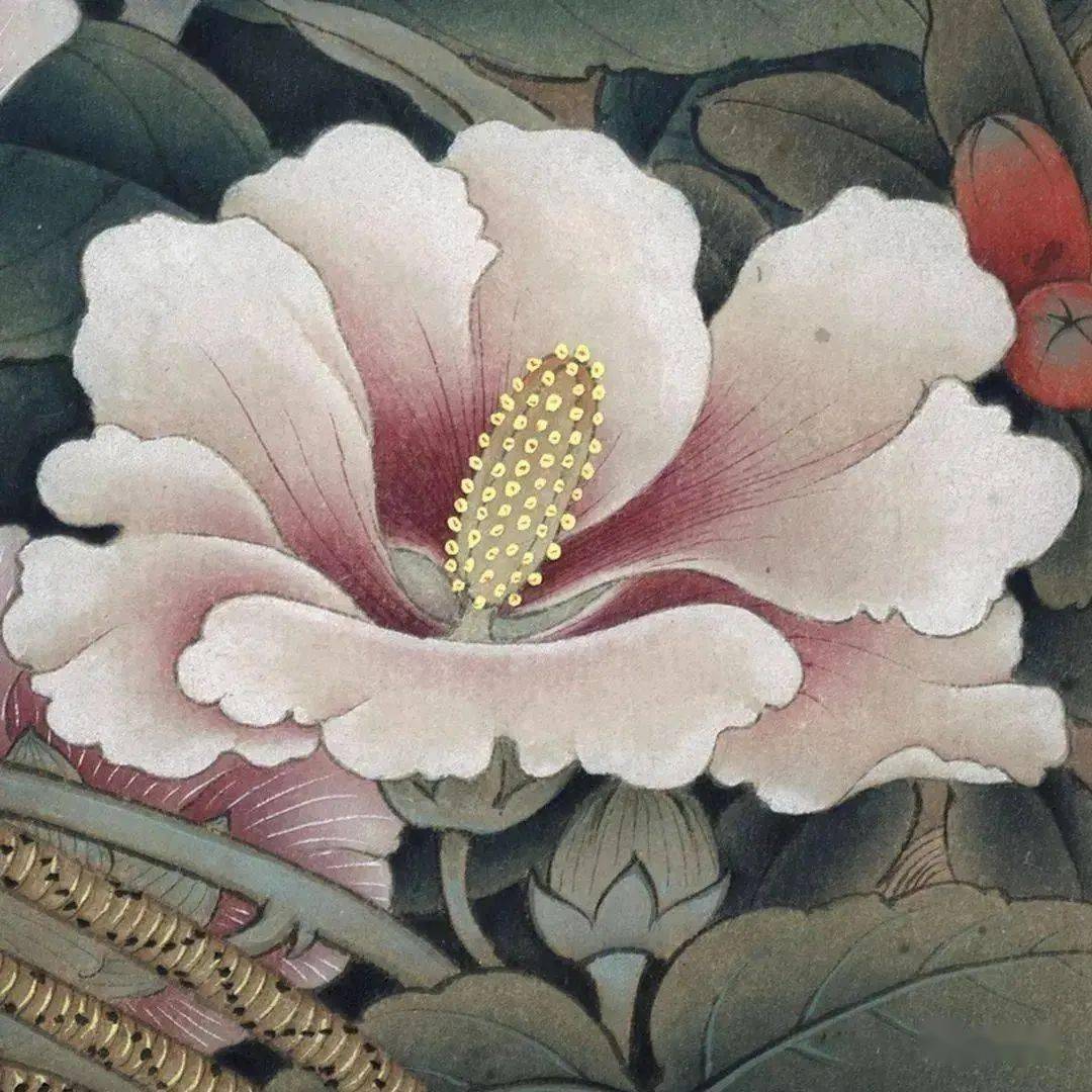 李晓明临宋代工笔小品50图供广大的工笔画爱好者赏析