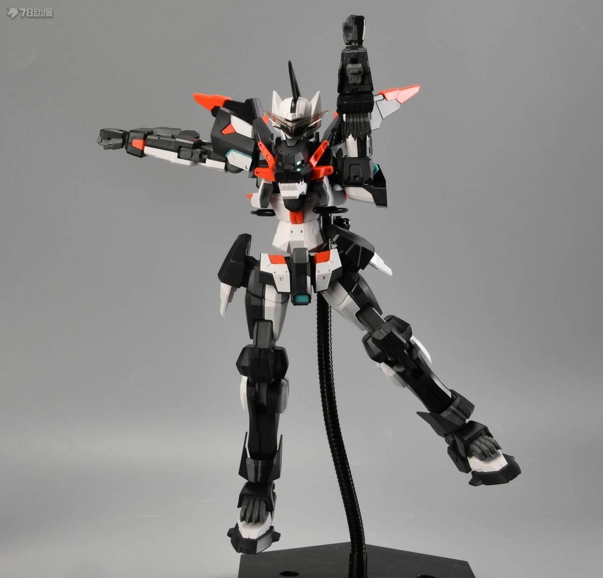 零件|78官测：橘猫工业 Code Beast 百刃