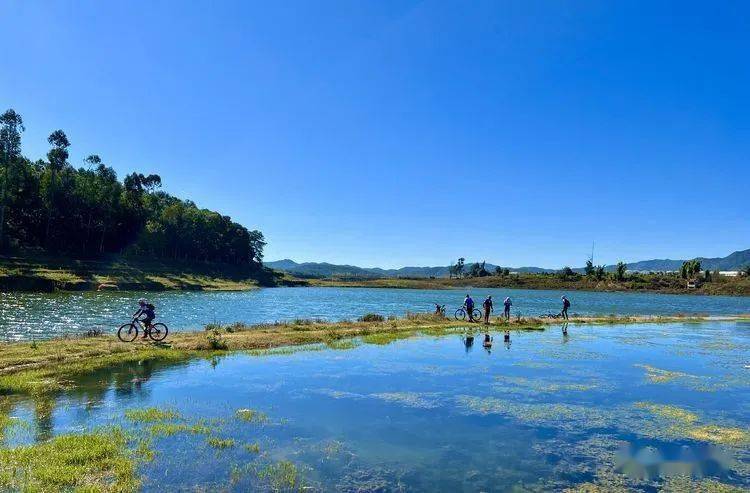 有次机会可以竭尽所能,尽情发挥所长,周六骑行安宁八街车木河水库套餐