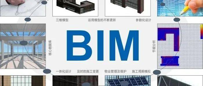 【知识】小白必看的BIM九大基础知识!_Revit