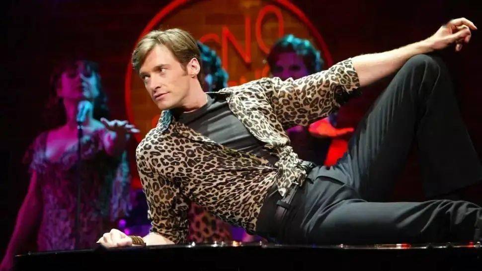 角色|他,可不光有利爪!