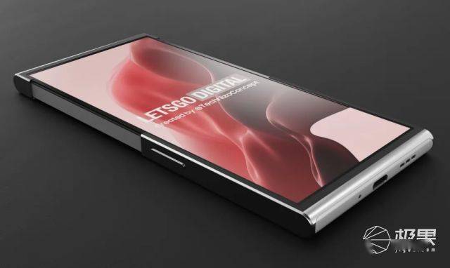 自动变大小「卷轴屏」手机要来了！上下拉伸，配置不低，你会买吗？