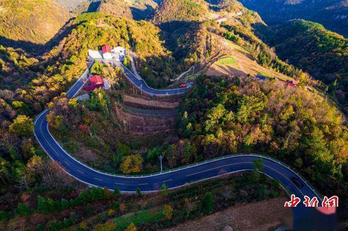 山路|三峡百里荒：昔日“鸡肠路”如今变坦途