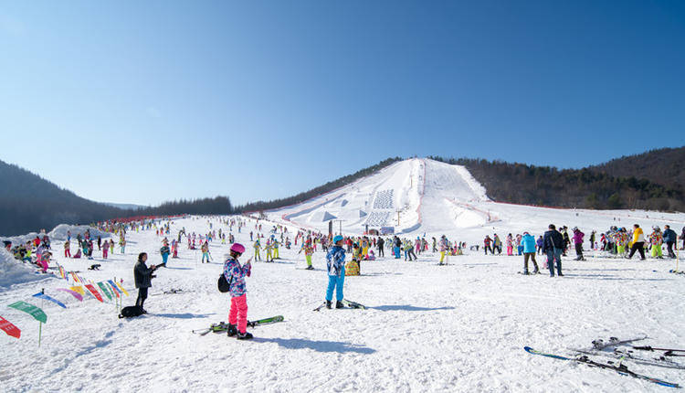 体育|湖北神农架国际滑雪场上榜国家体育旅游示范基地名单