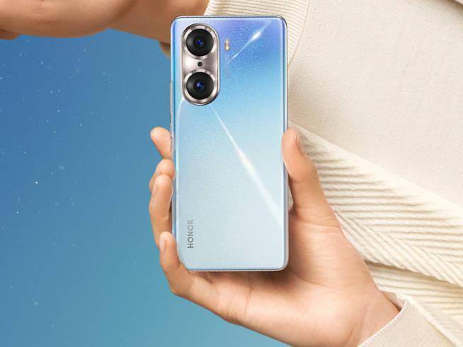 手机颜值天花板谁说了算？荣耀60系列定档12月1日发布