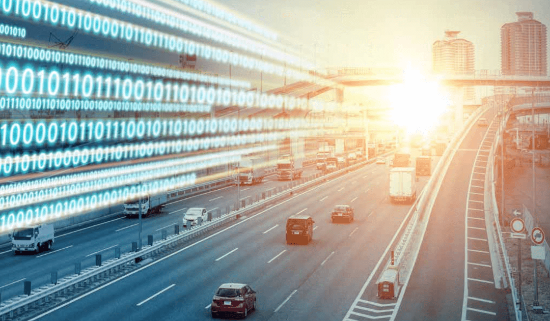 综合大交通时代呼啸而来，勾画数字交通新生态