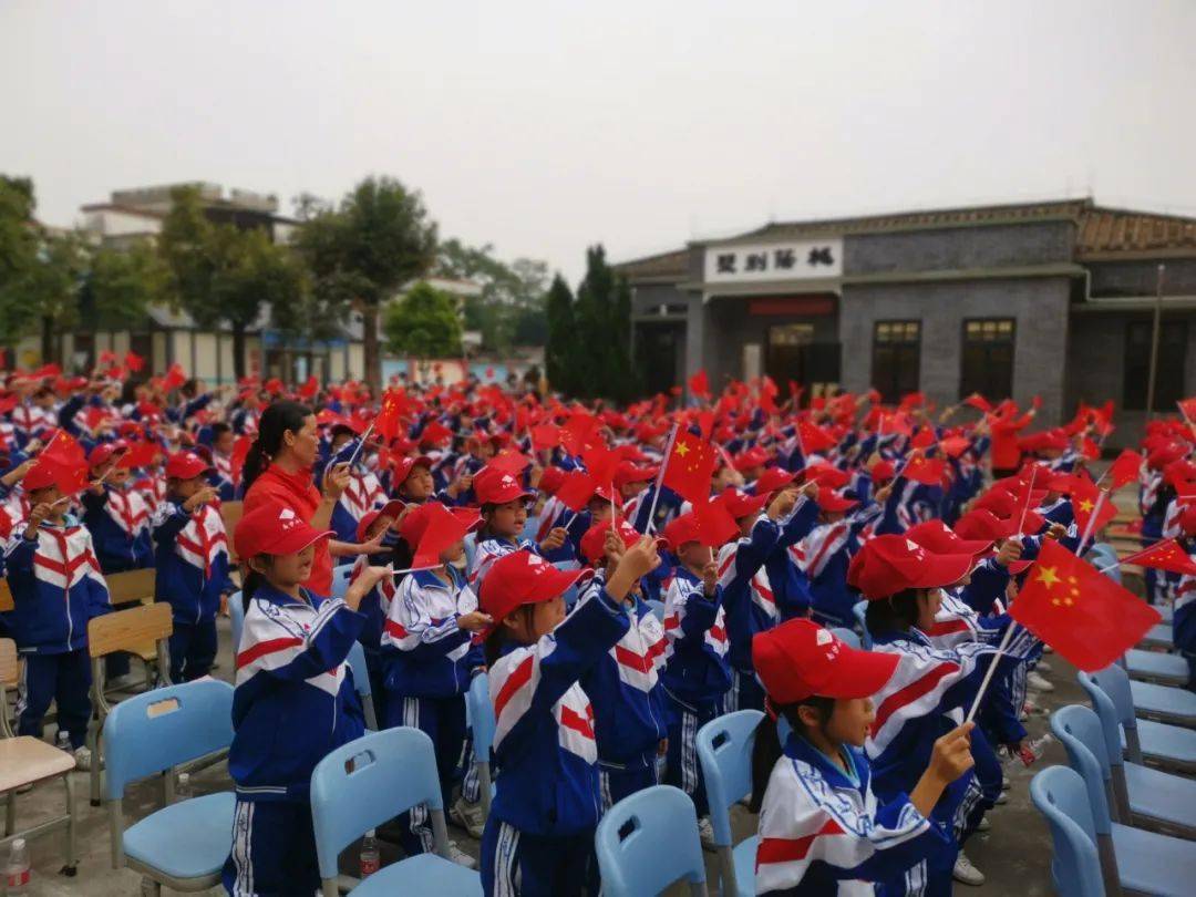 大鳌南沙小学图片