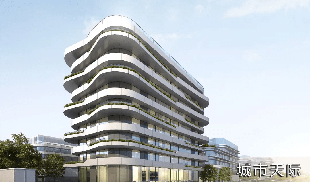 智创产业空间年底封顶!成都又一重大项目即将投用!速看!