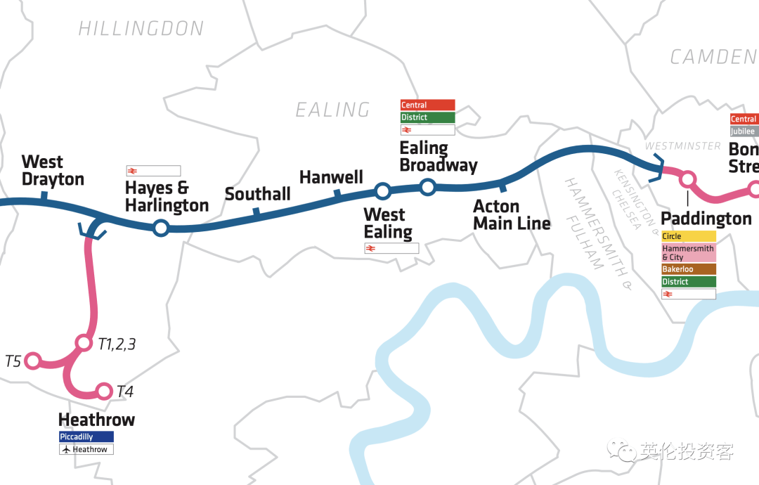 定了!倫敦女王線明年上半年通車,伊麗莎白線終於來了