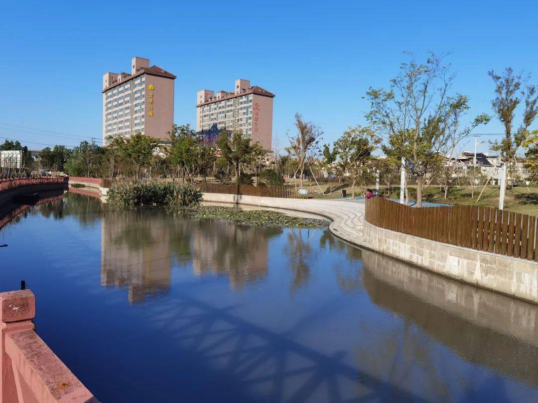 "共护绿水青山"2021年松江区美丽河湖系列评选活动网络投票已开启!