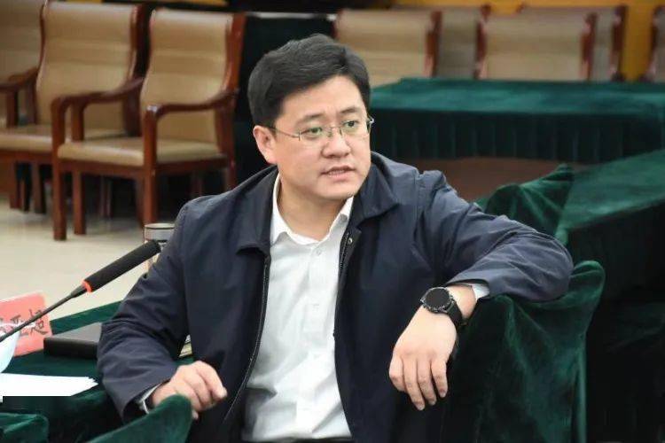 故城县政府县长邢亚超就抓好质量强县,标准化战略实