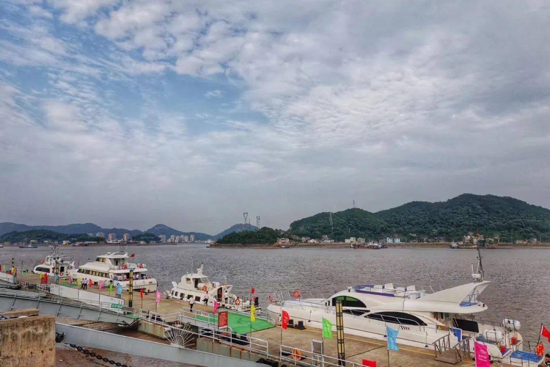 象山北纬30°最美海岸线|初冬的小城,山海相拥的快乐~_石浦