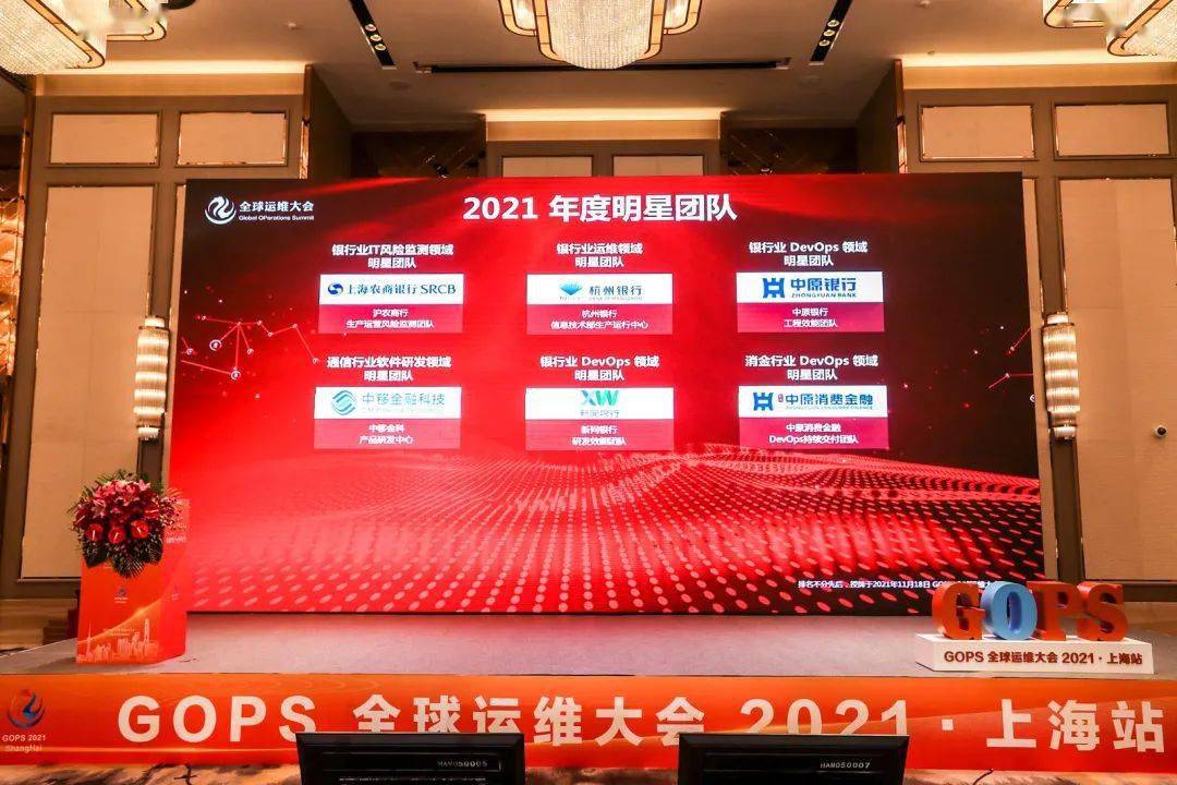 荣耀时刻2021年it技术领导力年度颁奖盛典圆满举行