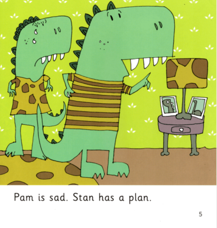 宜阳学术节englishchannel英语绘本pattherat